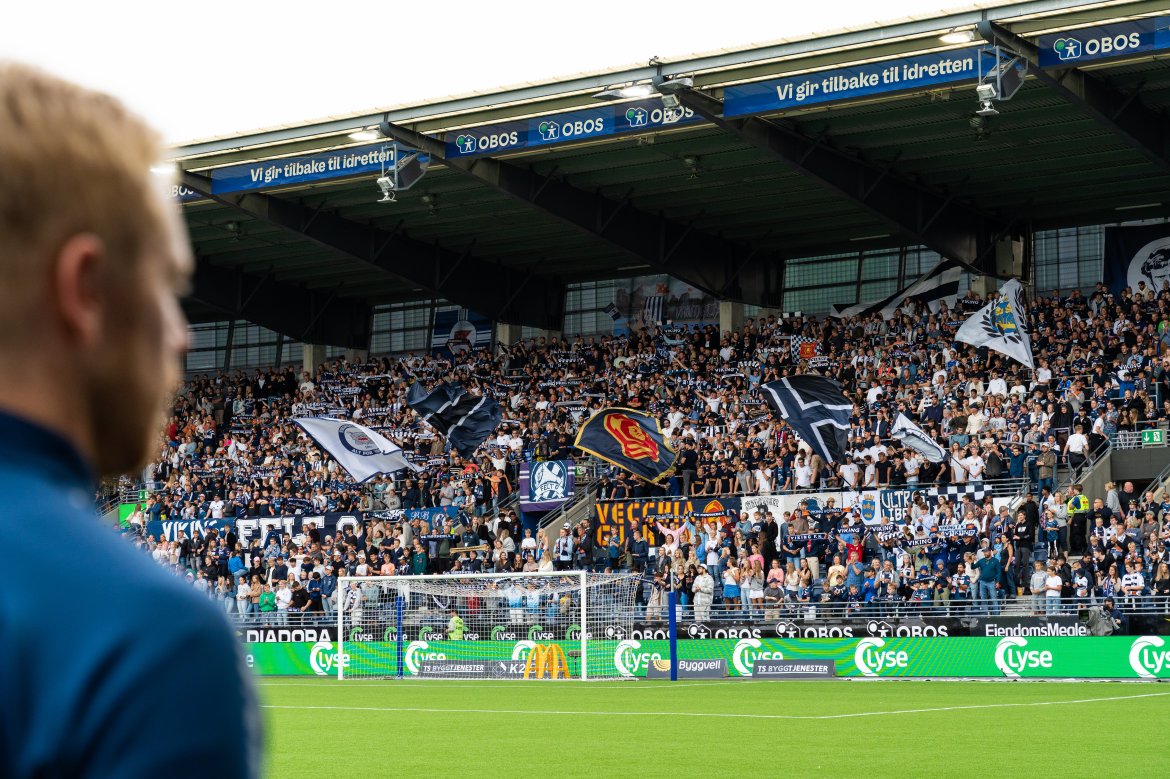 💙 TheFootballIdiots x Vikinghordene – Official & Exclusive Retail Partner