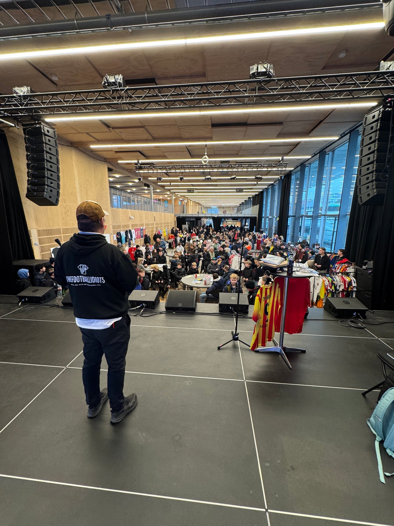 Football Market Recap