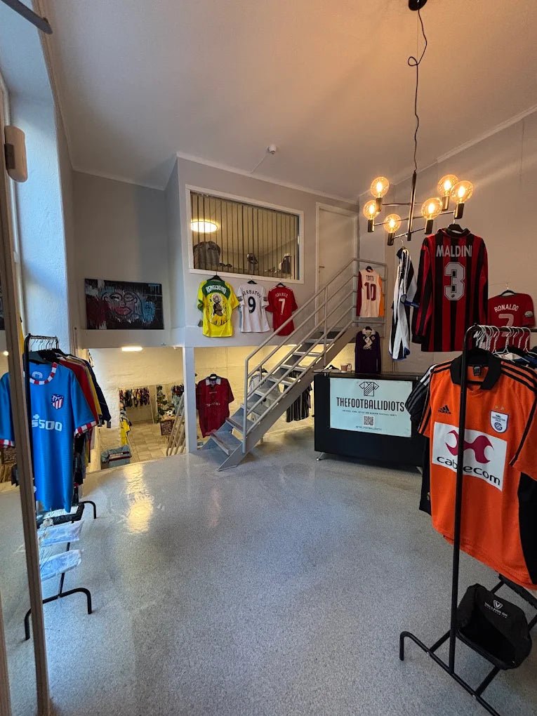 Fotballdag på Grünerløkka – 28. mars kl. 12–17 - TheFootballIdiots