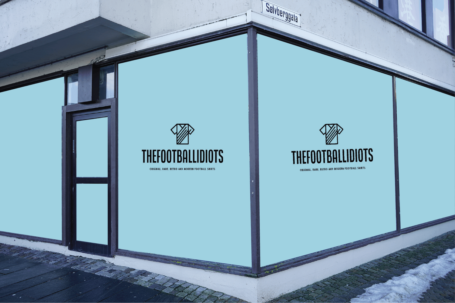 Grand Opening: Get Ready for Football Fever at Our New Store in Stavanger! 🎉⚽️ - TheFootballIdiots