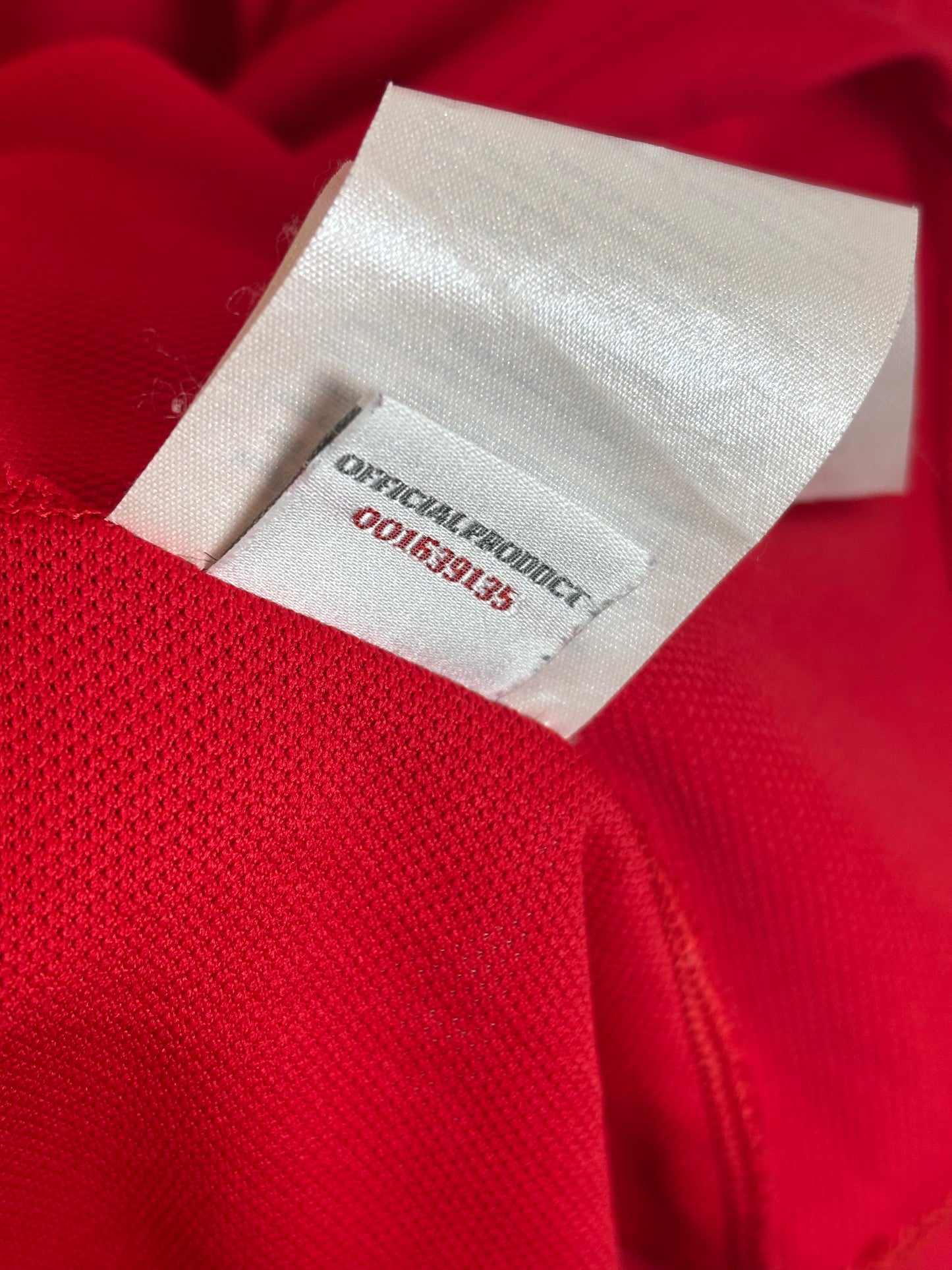 Umbro England Away 10/12 Gerrard 4 - 9/10