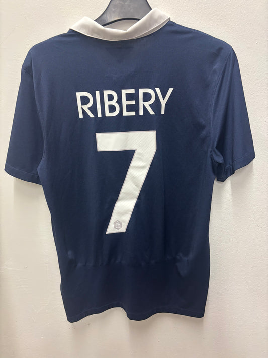 France Home 14/15 Ribery 7