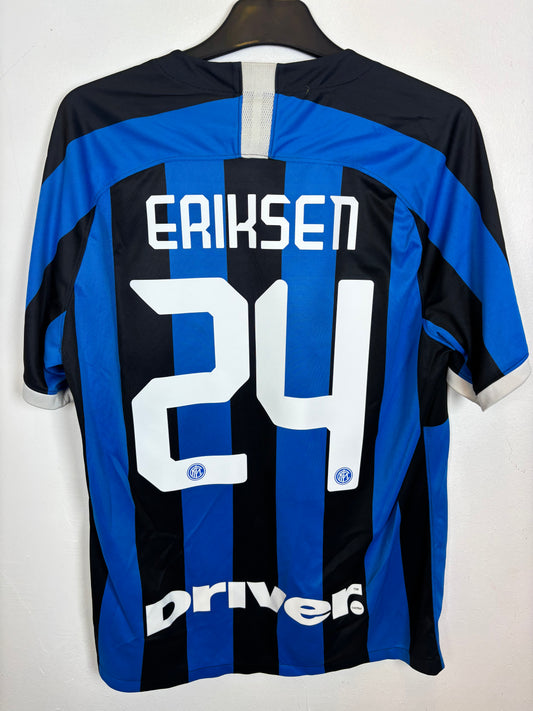 Nike Inter Milan Home 19/20 Eriksen 24 - 8/10