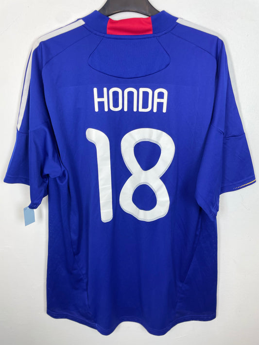 Japan Home 2010 Honda 18
