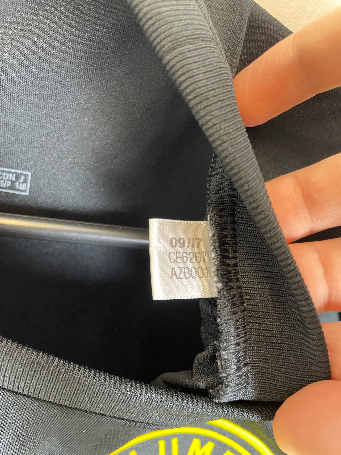 Adidas Columbus Crew Away 18/19 Kids - 9/10