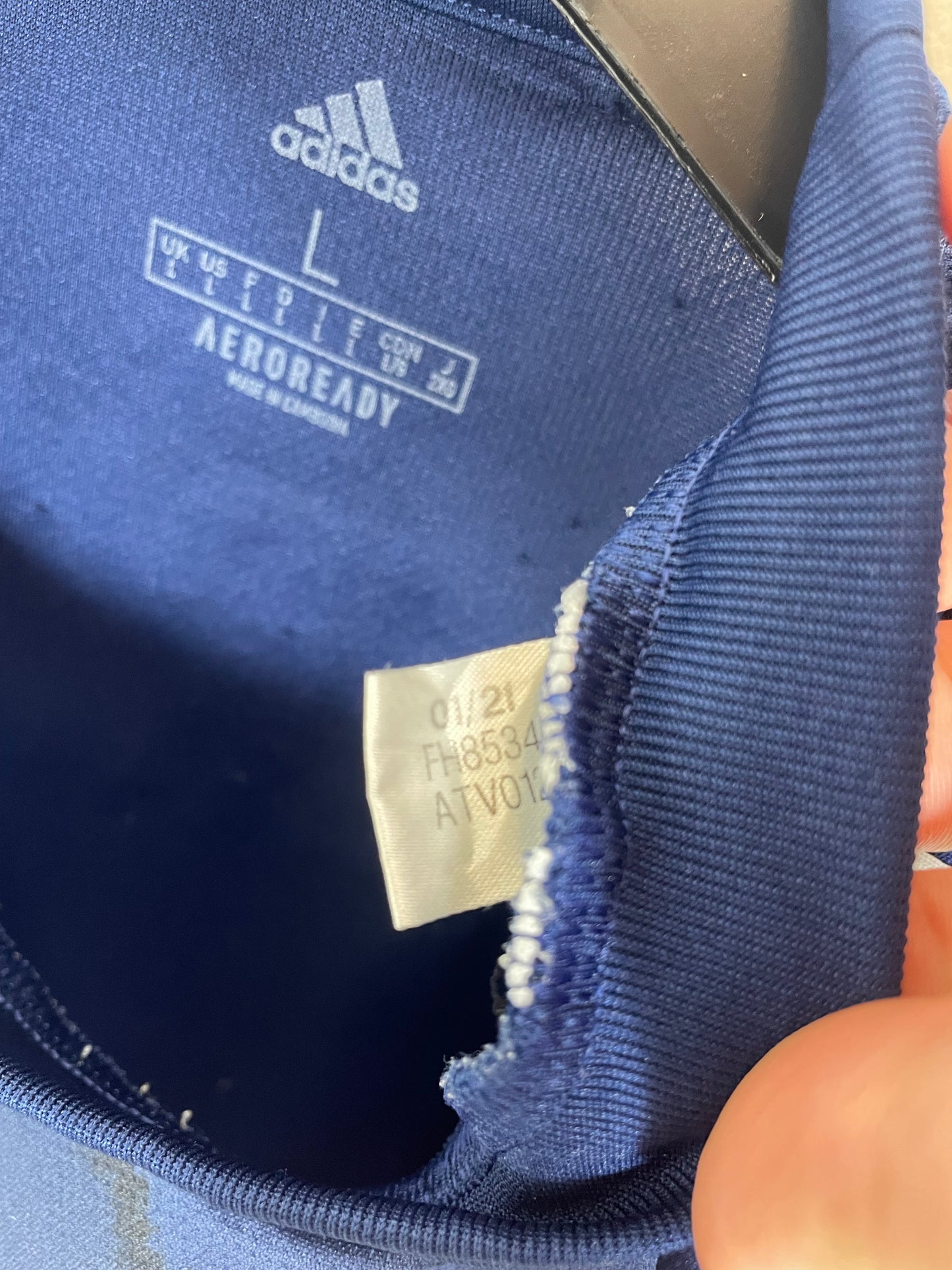 Scotland Home 20/22 Tierney 6 - 7/10