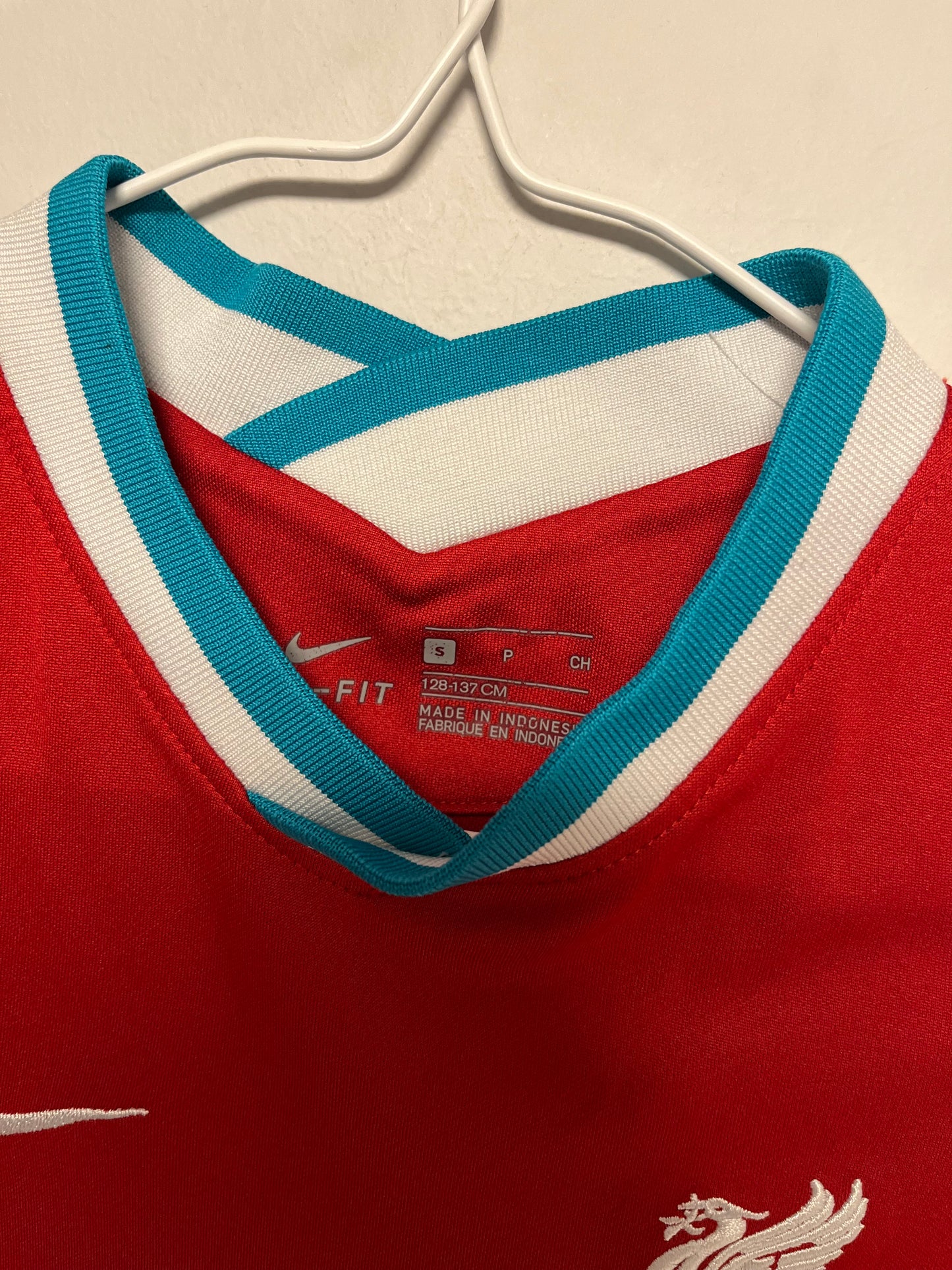 Liverpool Home kids 20/21