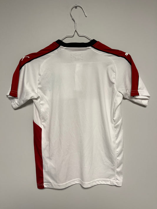 Rangers Away 16/17 kids