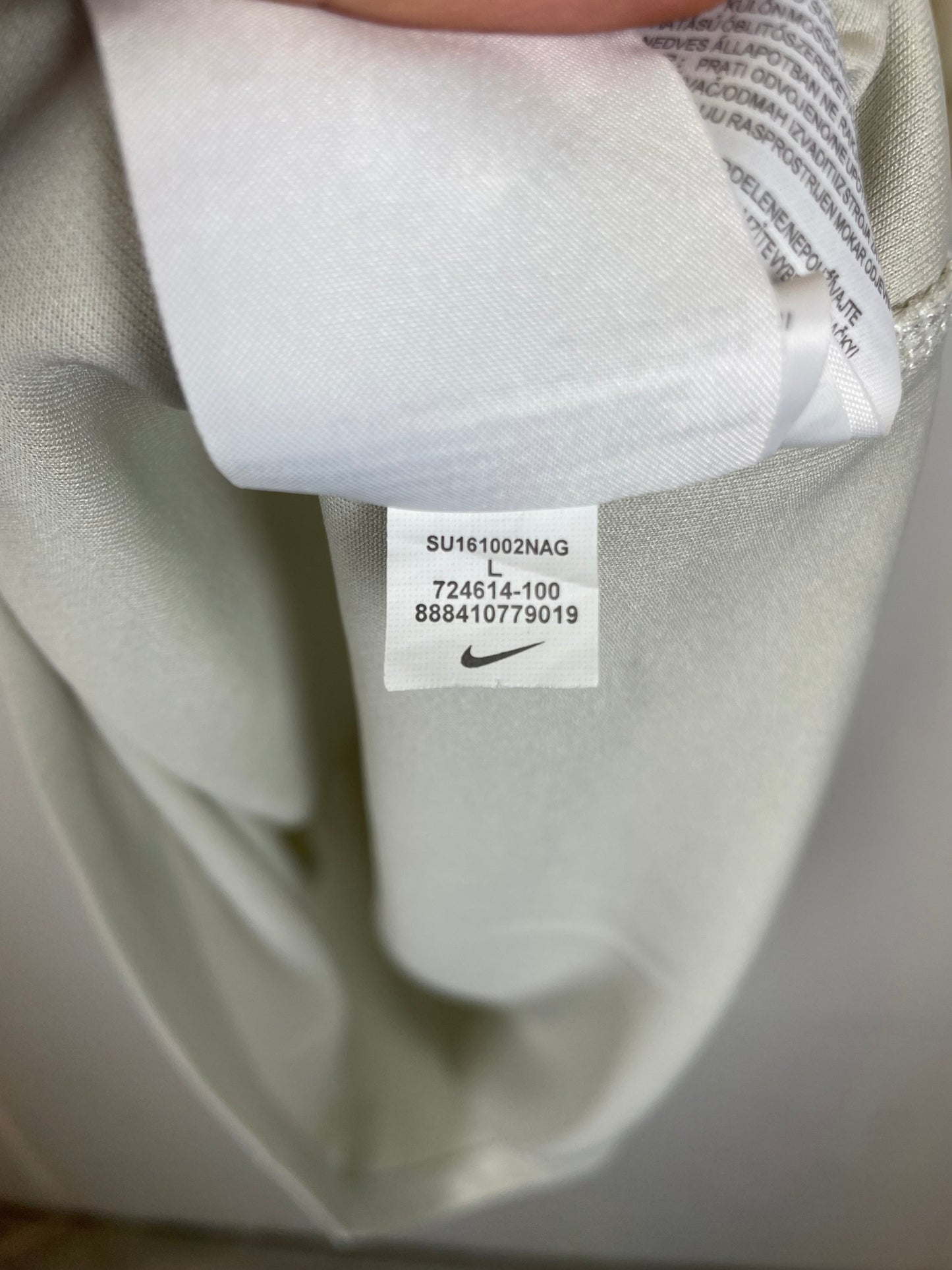 PSG Away 18/19 Cavani 9