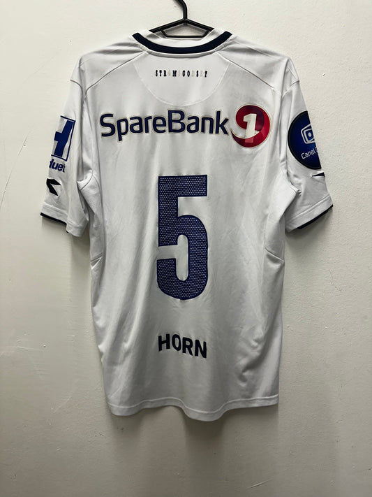 Strømsgodset Away 2013 5 Horn | Match Worn