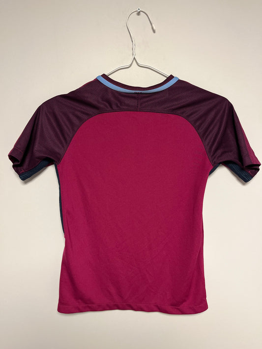 Manchester City Away 17/18 kids