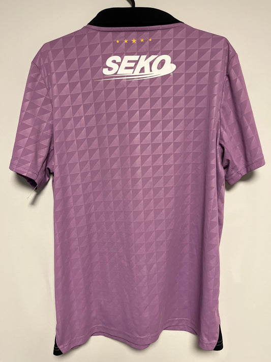 Rangers FC Third 21/22