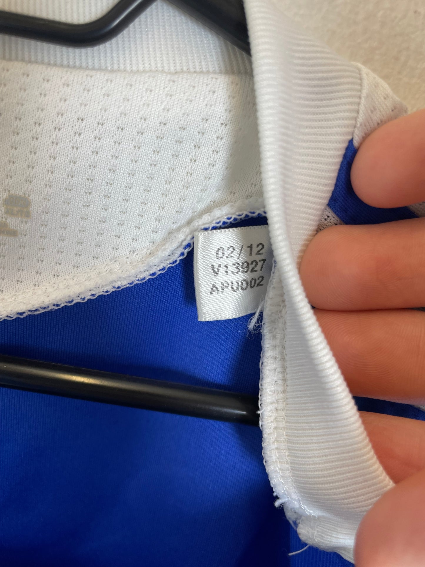 Chelsea Home 12/13 Drogba 11