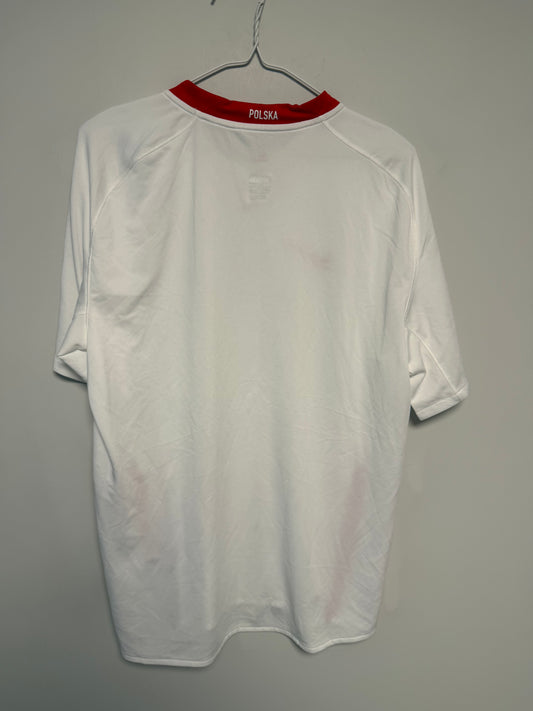 Nike Poland Home 2009 - 9/10