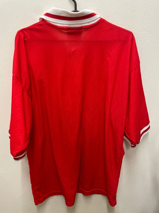 Puma Aberdeen Home 97/98 - 8/10 - TheFootballIdiots