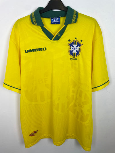 Umbro Brazil Home 1993 - 8/10