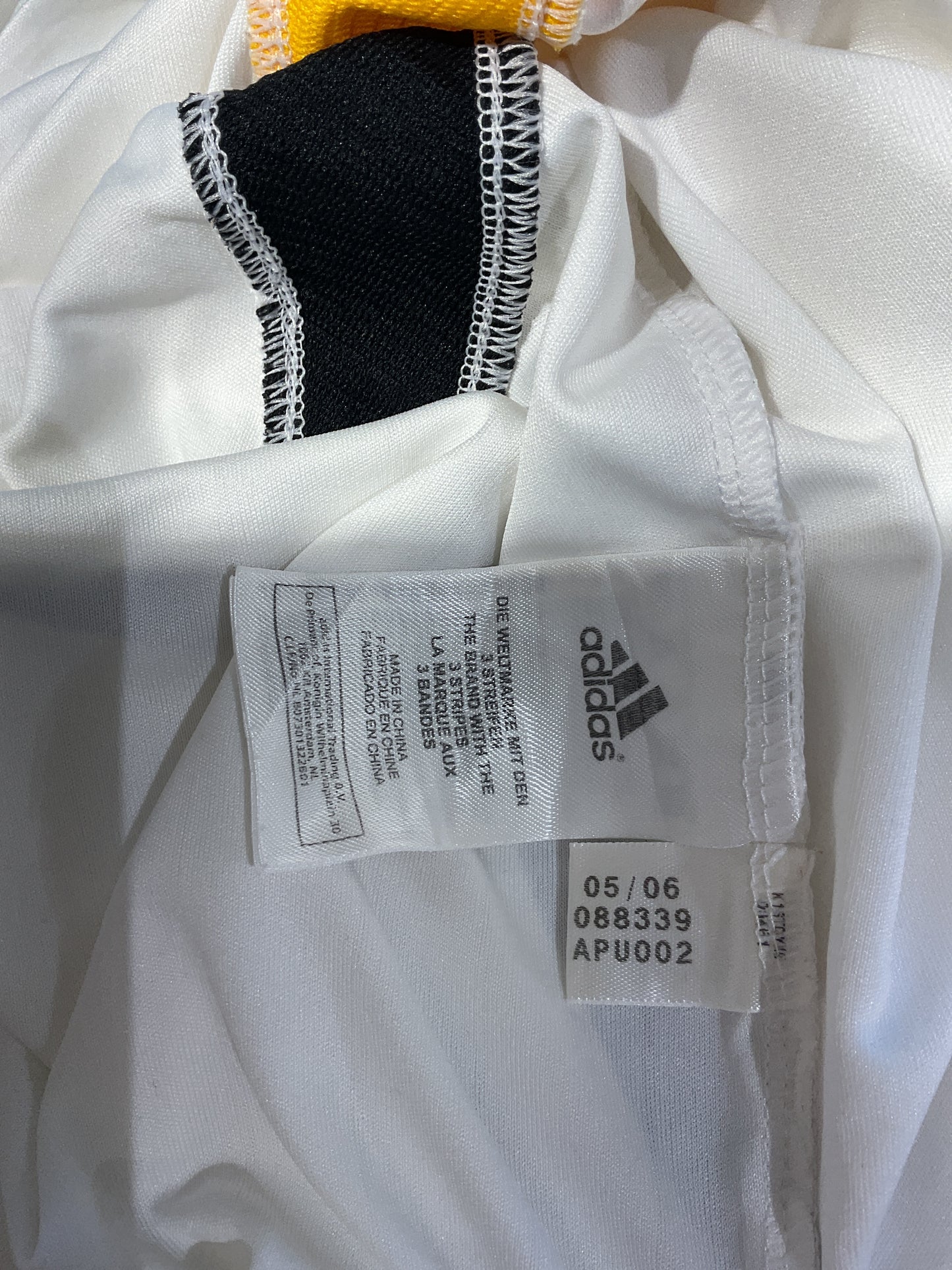 Germany Home 2006 Neuville 10