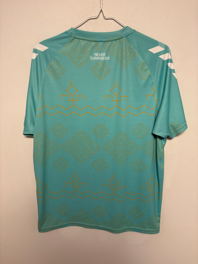 Hummel Bengaluru United GK 22/23 - 8/10 - alternate view