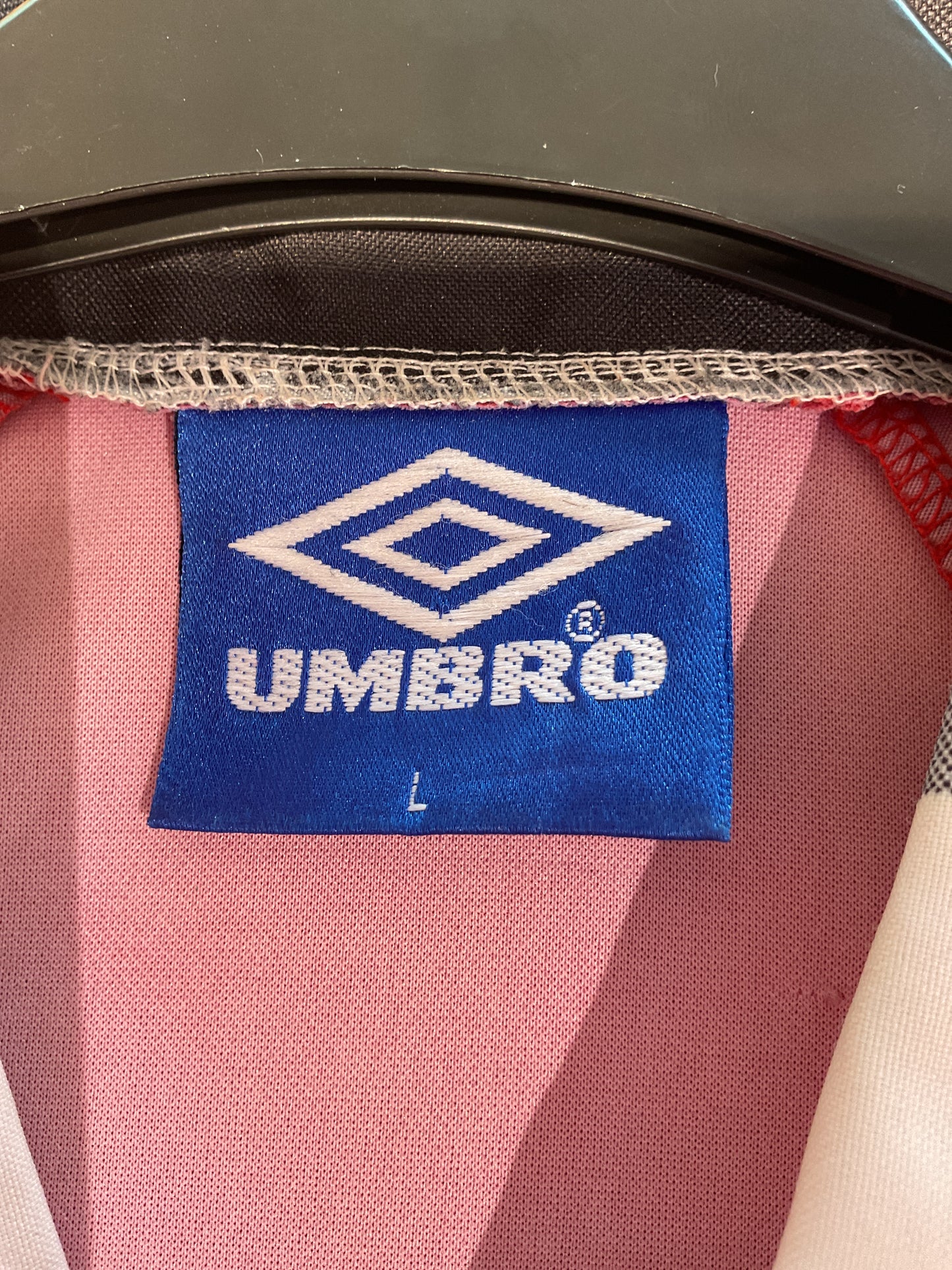 Manchester United Home 96/98 Pallister 6