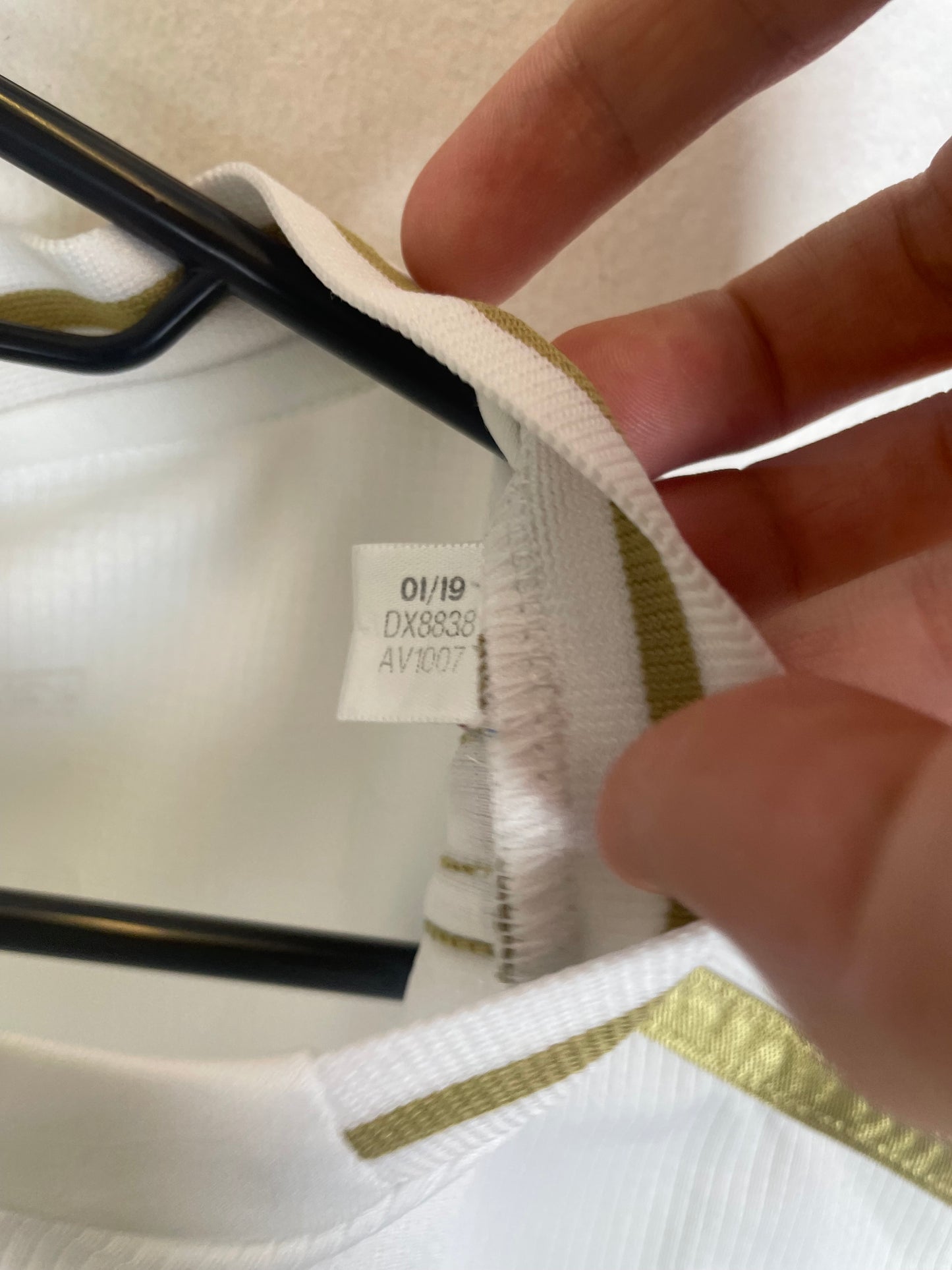 Real Madrid Home 19/20 Kids