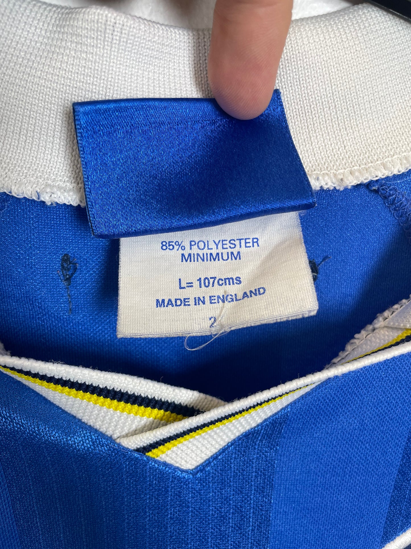 Chelsea Home 97/99 Zola 25