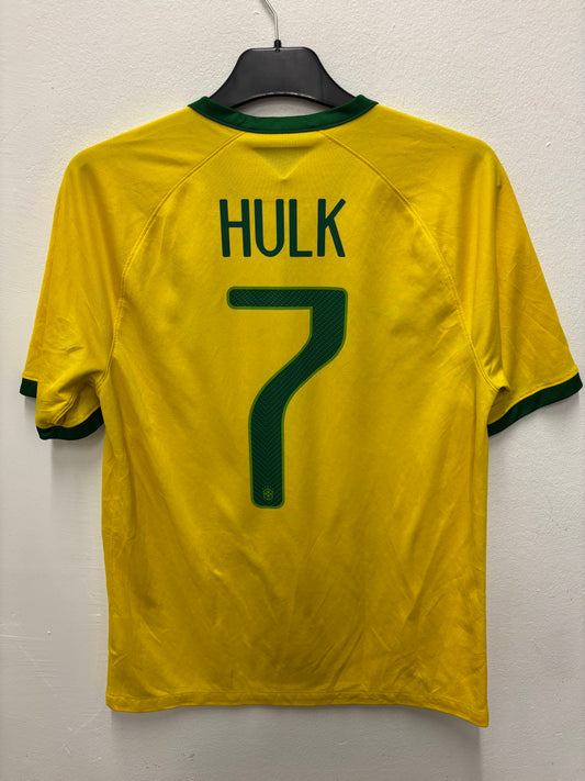 Nike Brazil Home shirt