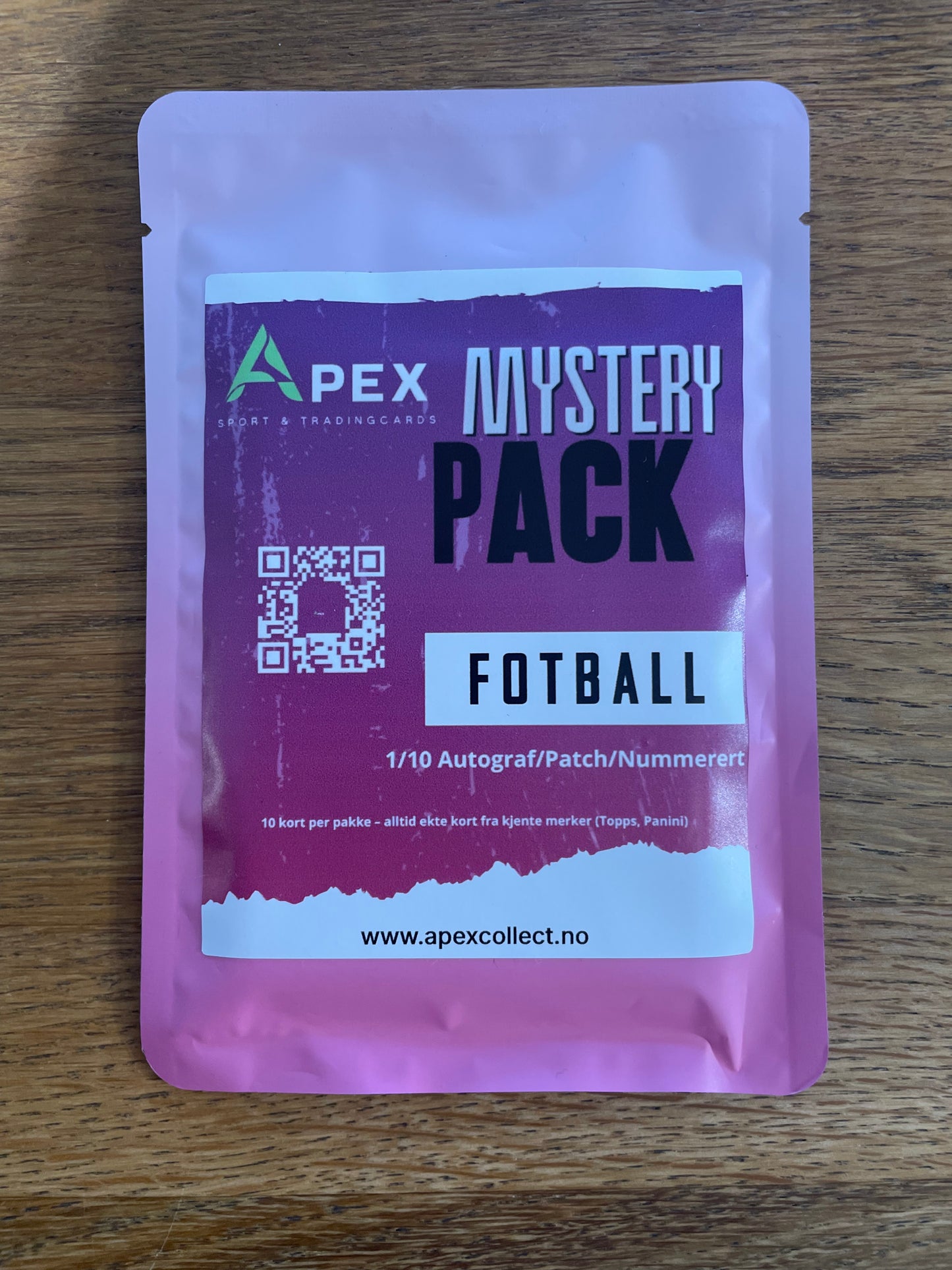 Footballcard mystery packs *10pcs per pack*