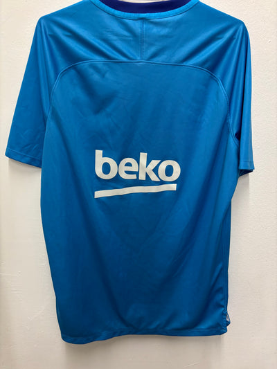 Nike Barcelona Pre-Match Shirt 2019 - alternate view