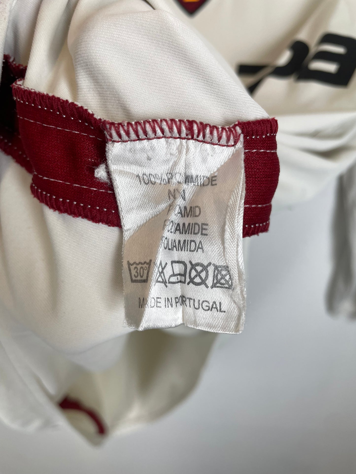 As Roma 03/04 Totti 10 - 7/10