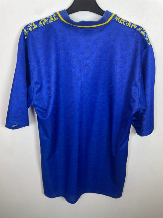 Leeds United Away 92/93