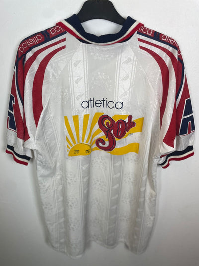 Chivas De Guadalajara Away 98/99 - 8/10 - alternate view