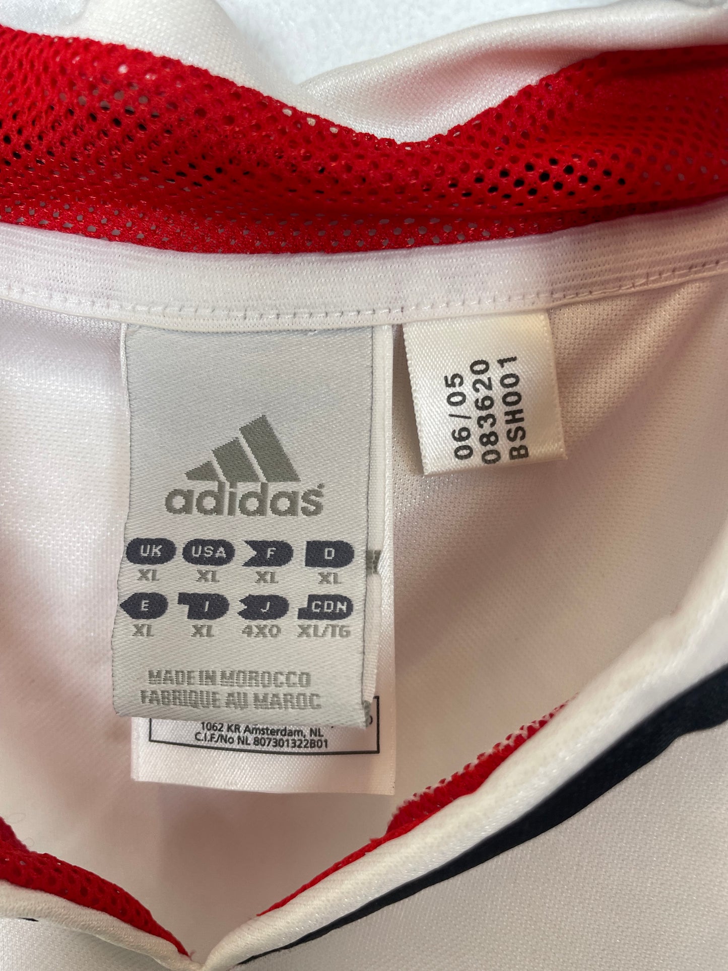 River Plate Home 2005