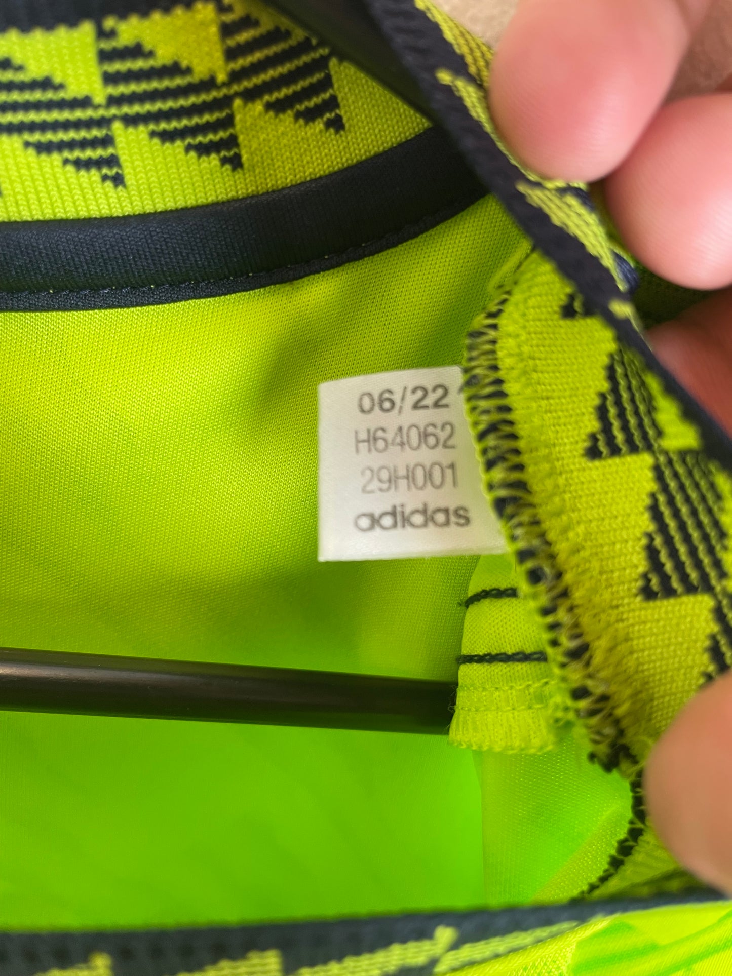 Adidas Manchester United Third 22/23 Antony 21 Kids 8/10