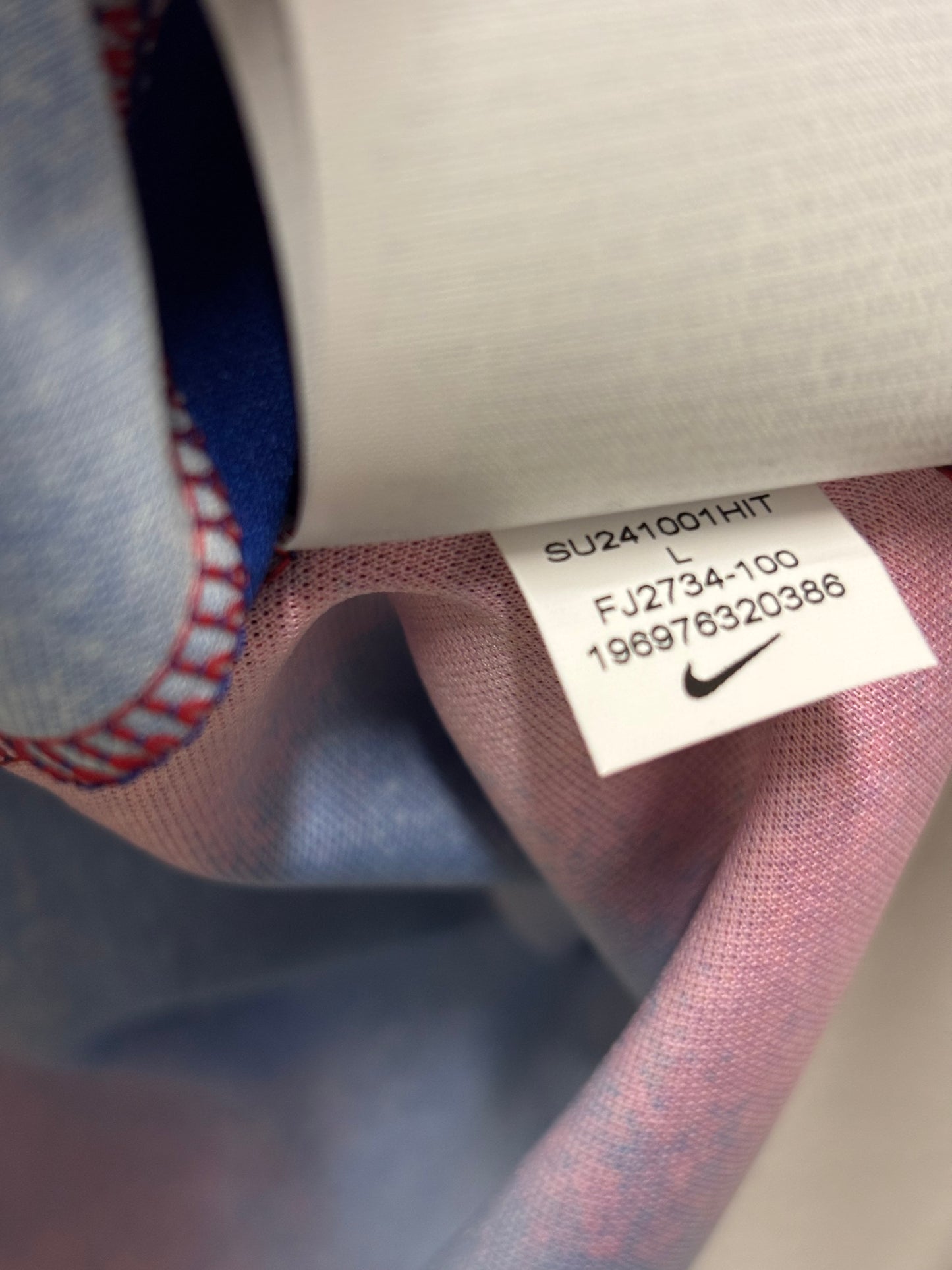 USA Training Shirt 24/25