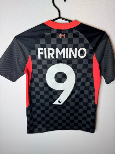 Nike Liverpool Third 20/21 Firmino 9 Kids - 7/10 - alternate view