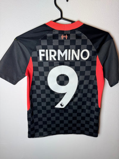 Nike Liverpool Third 20/21 Firmino 9 Kids - 7/10 - alternate view