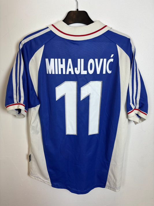 retro fotballdrakt