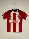 Sheffield United Home 19/20 kids
