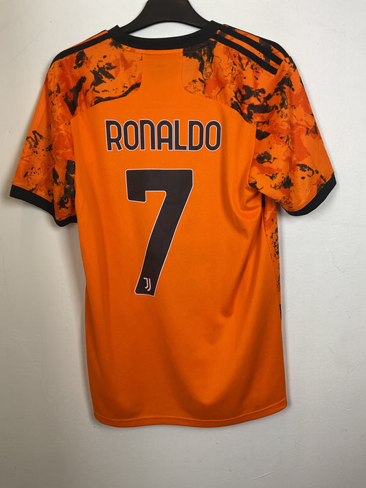 Juventus Third 20/21 Ronaldo 7