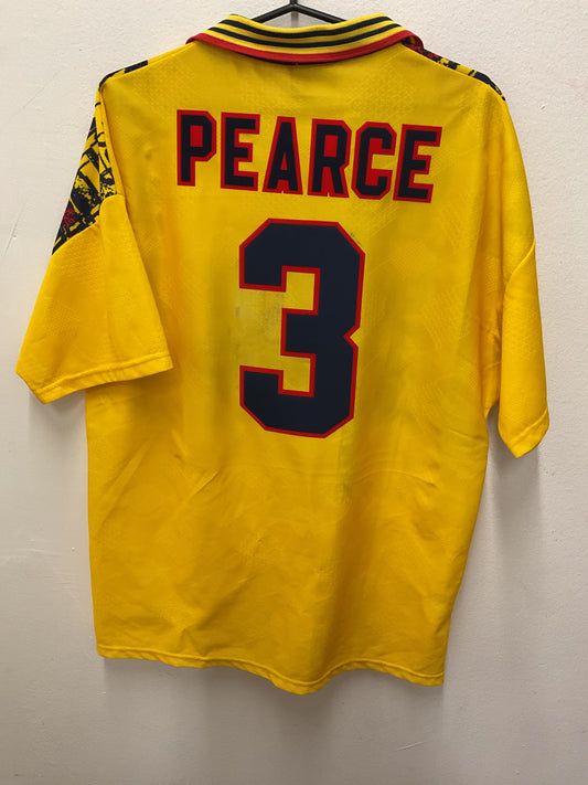 Nottingham Forest Away 96/97 Pearce 3