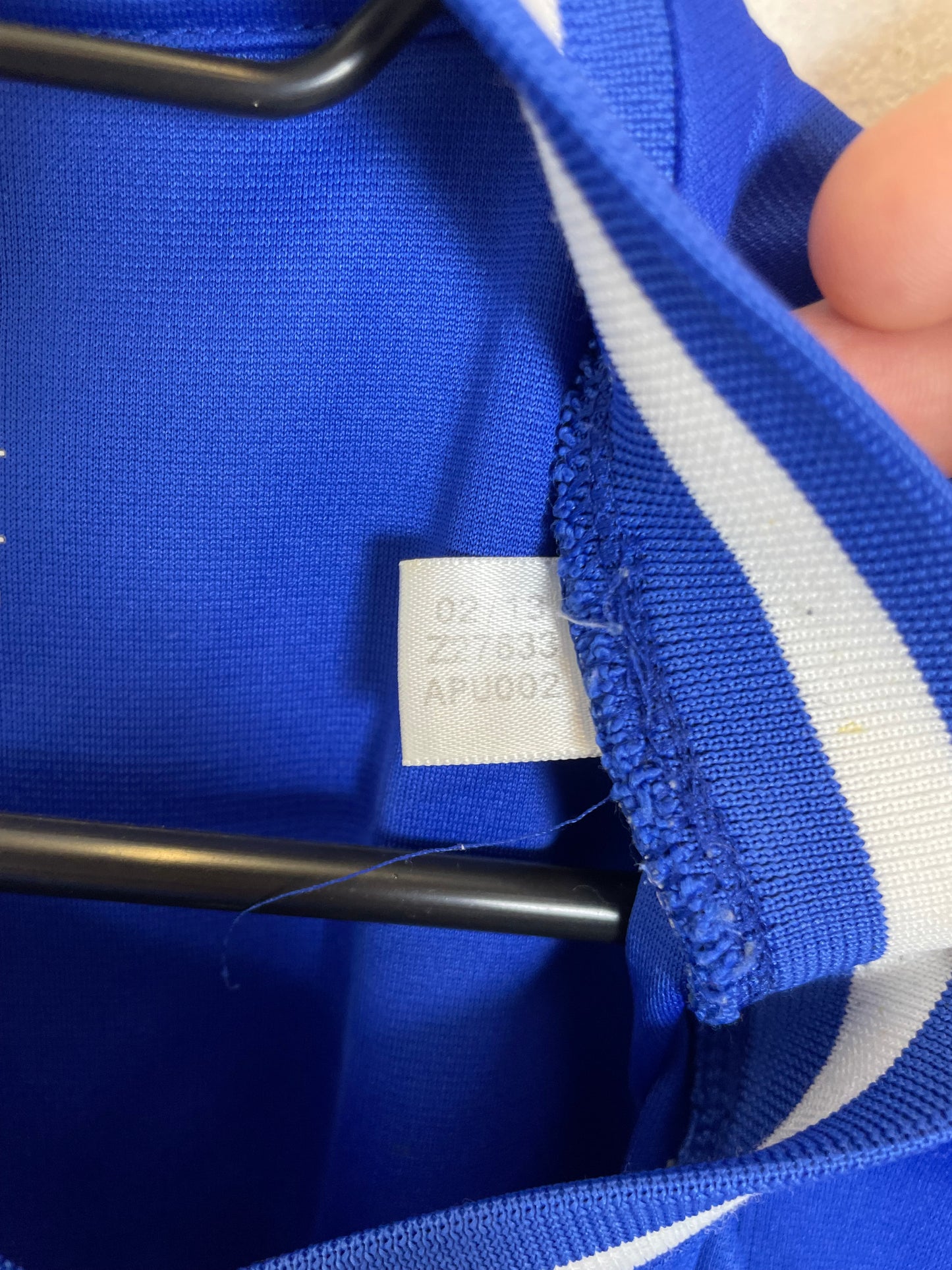 Chelsea Home 13/14 Hazard 17