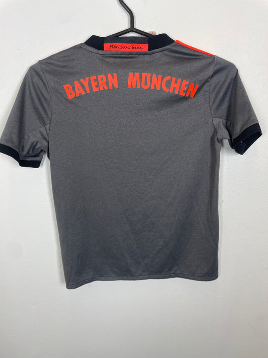 Bayern Munich Away 16/17 Kids