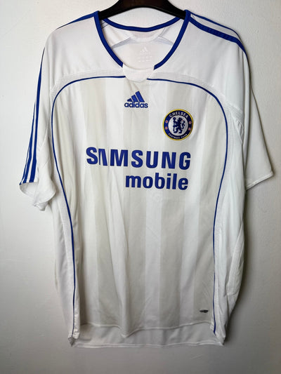 Adidas Chelsea Away 06/07 Lampard 8 - 9/10