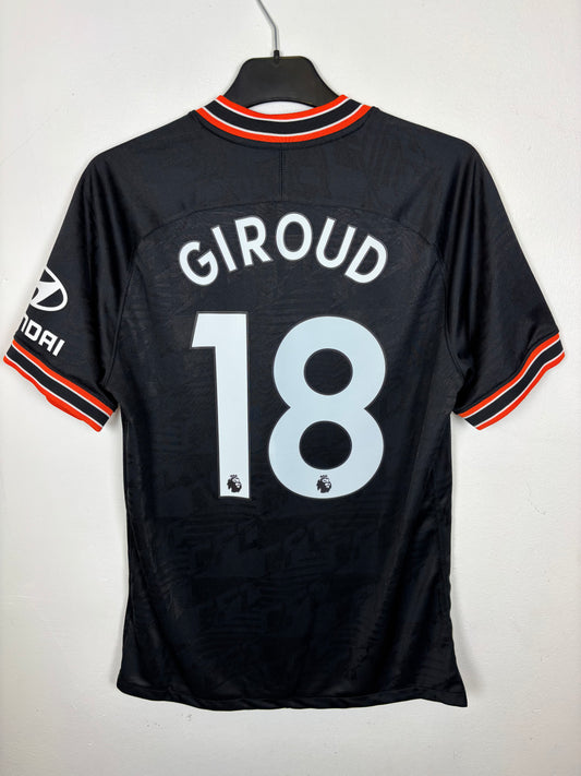 Nike Chelsea Third 19/20 Giroud 18 - 9/10