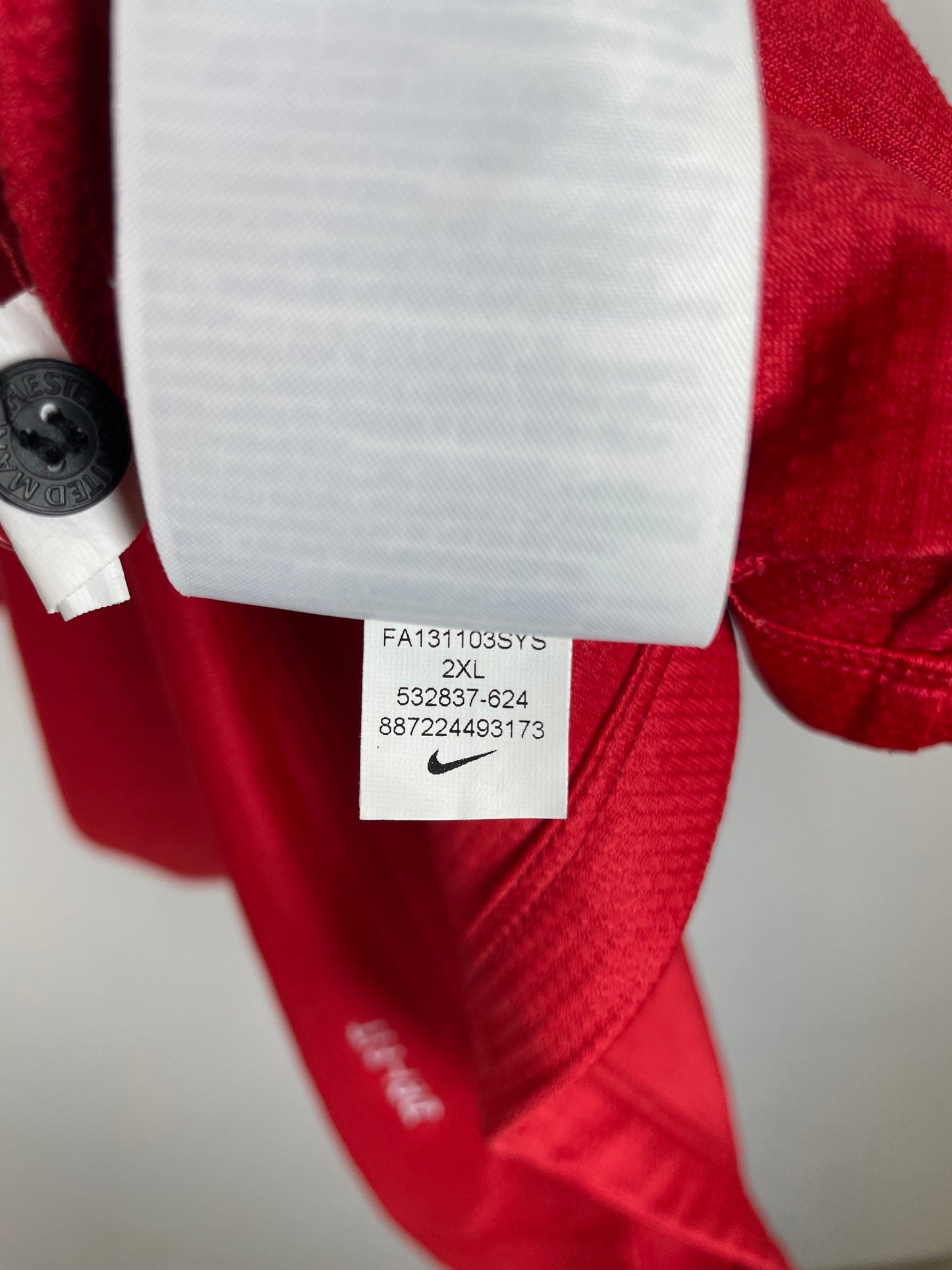 Manchester United Home 13/14 Rooney 10