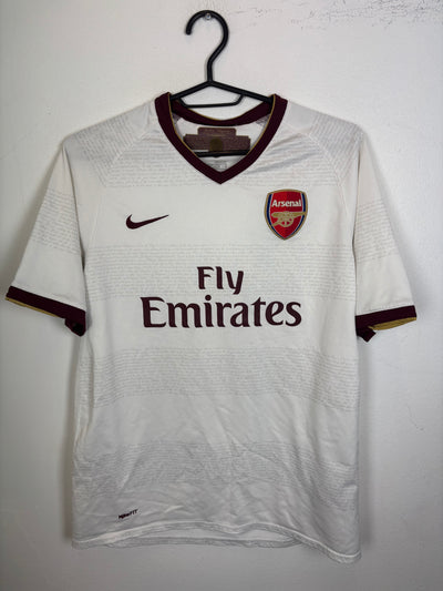 Nike Arsenal Away/Third 07/09 Song 17 kids - 8/10