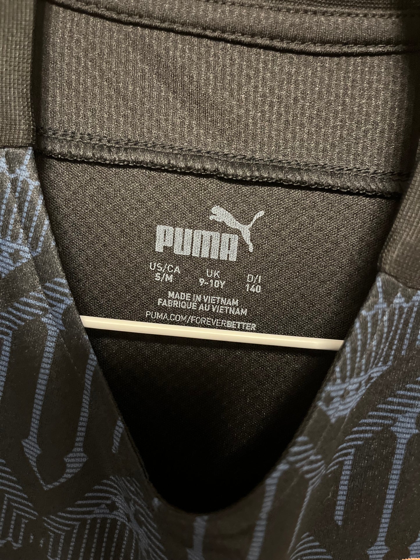 Manchester City Away 20/21 kids