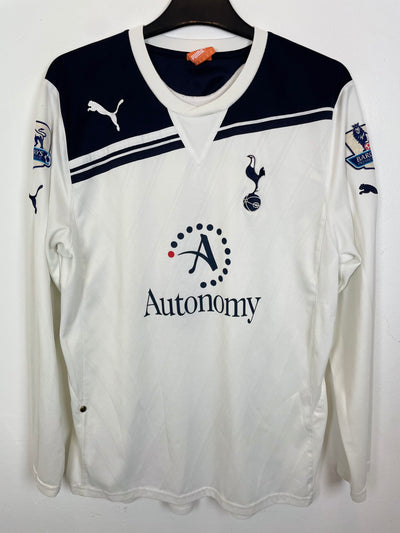 Puma Tottenham Hotspur Home 10/11 Bale 3 LS - 8/10