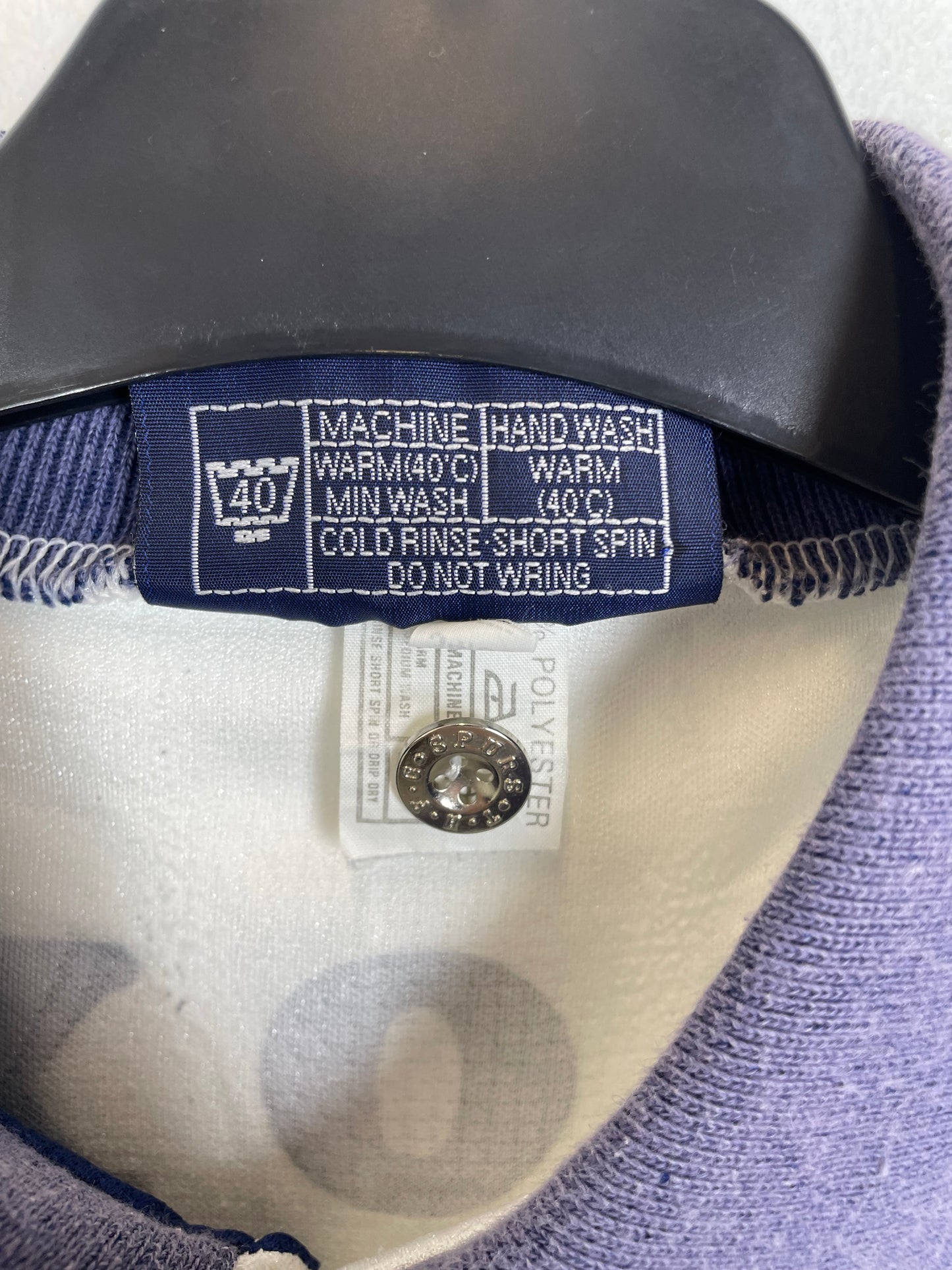 Pony Tottenham Hotspur Home 95/97 Fox 7 - 7/10