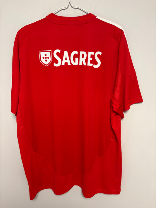 Adidas Benfica Home 23/24 - 9/10